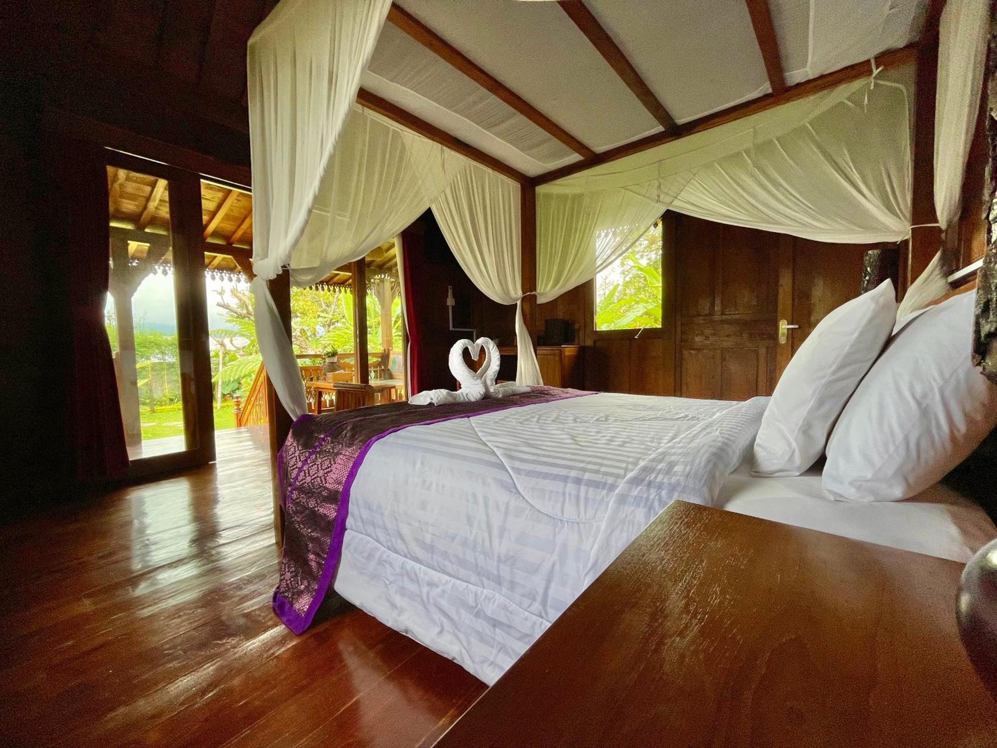 Jane'S House & Spa Bedugul Bali Patjung Eksteriør billede