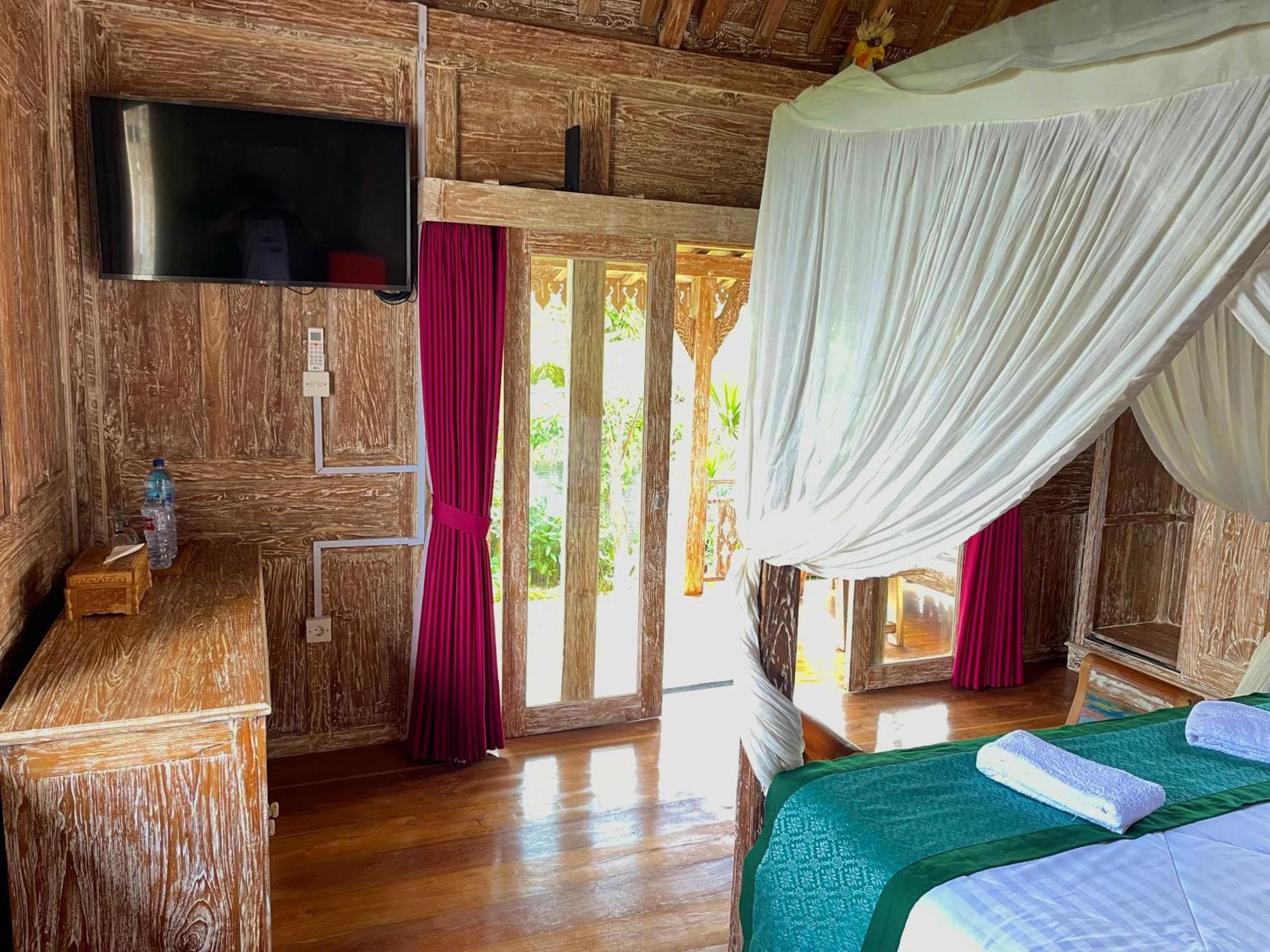 Jane'S House & Spa Bedugul Bali Patjung Eksteriør billede