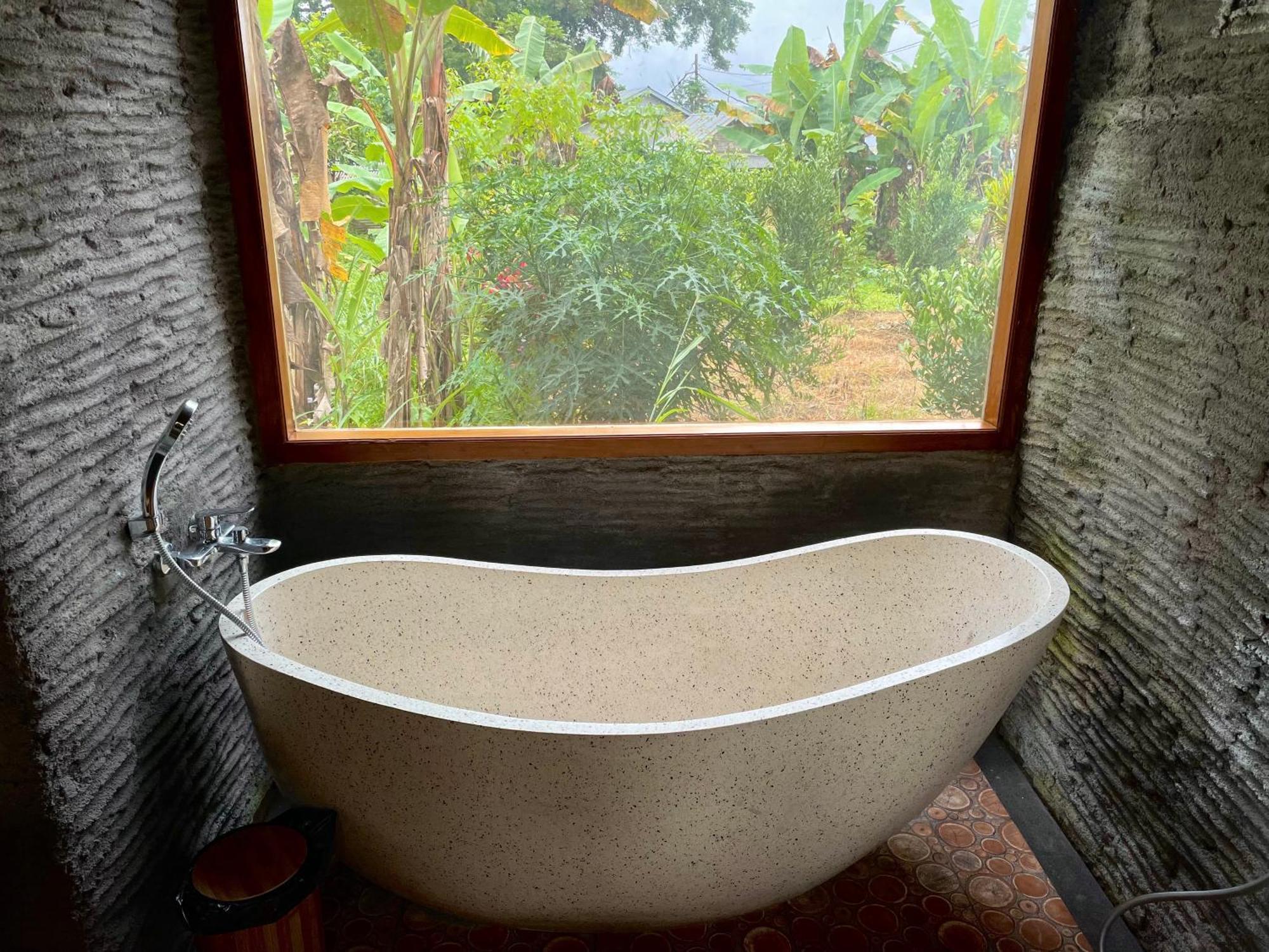 Jane'S House & Spa Bedugul Bali Patjung Eksteriør billede