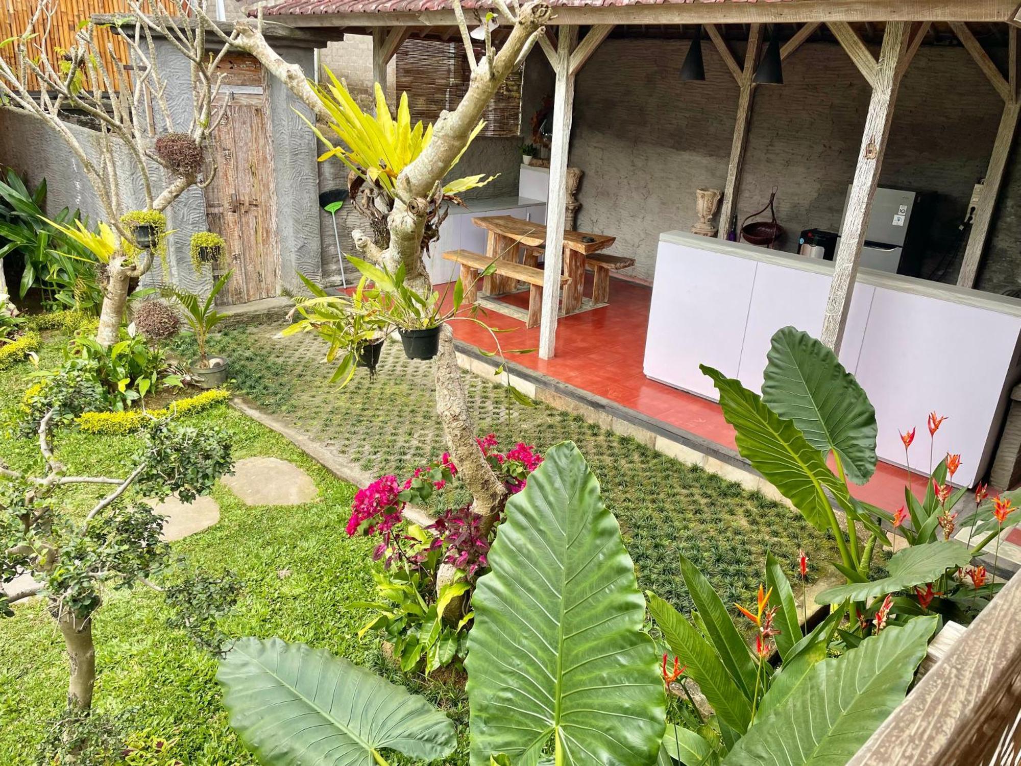 Jane'S House & Spa Bedugul Bali Patjung Eksteriør billede