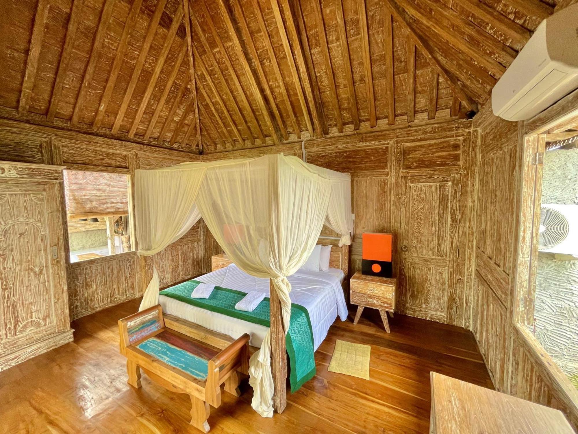Jane'S House & Spa Bedugul Bali Patjung Eksteriør billede